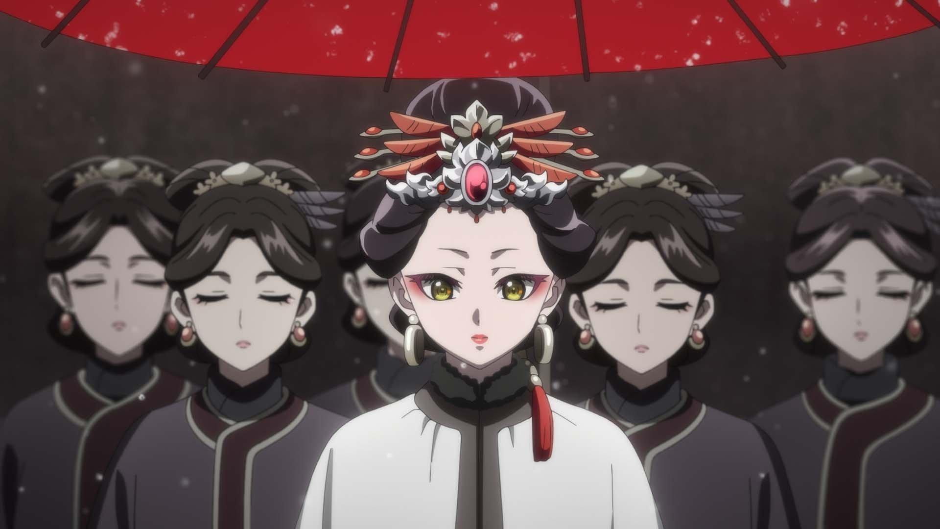 Still from The New Pure Consort