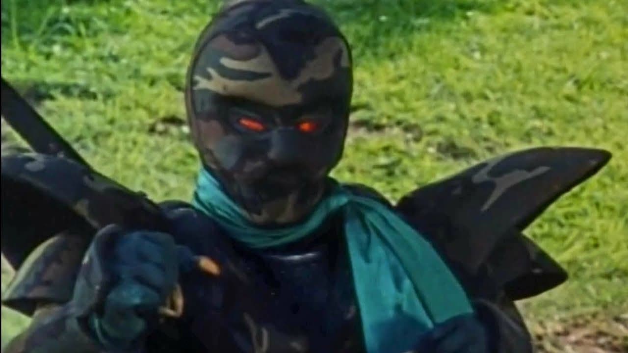 Still from Dark Warrior