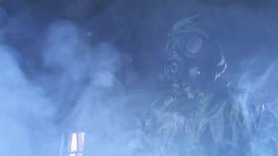 Still from Strike Force