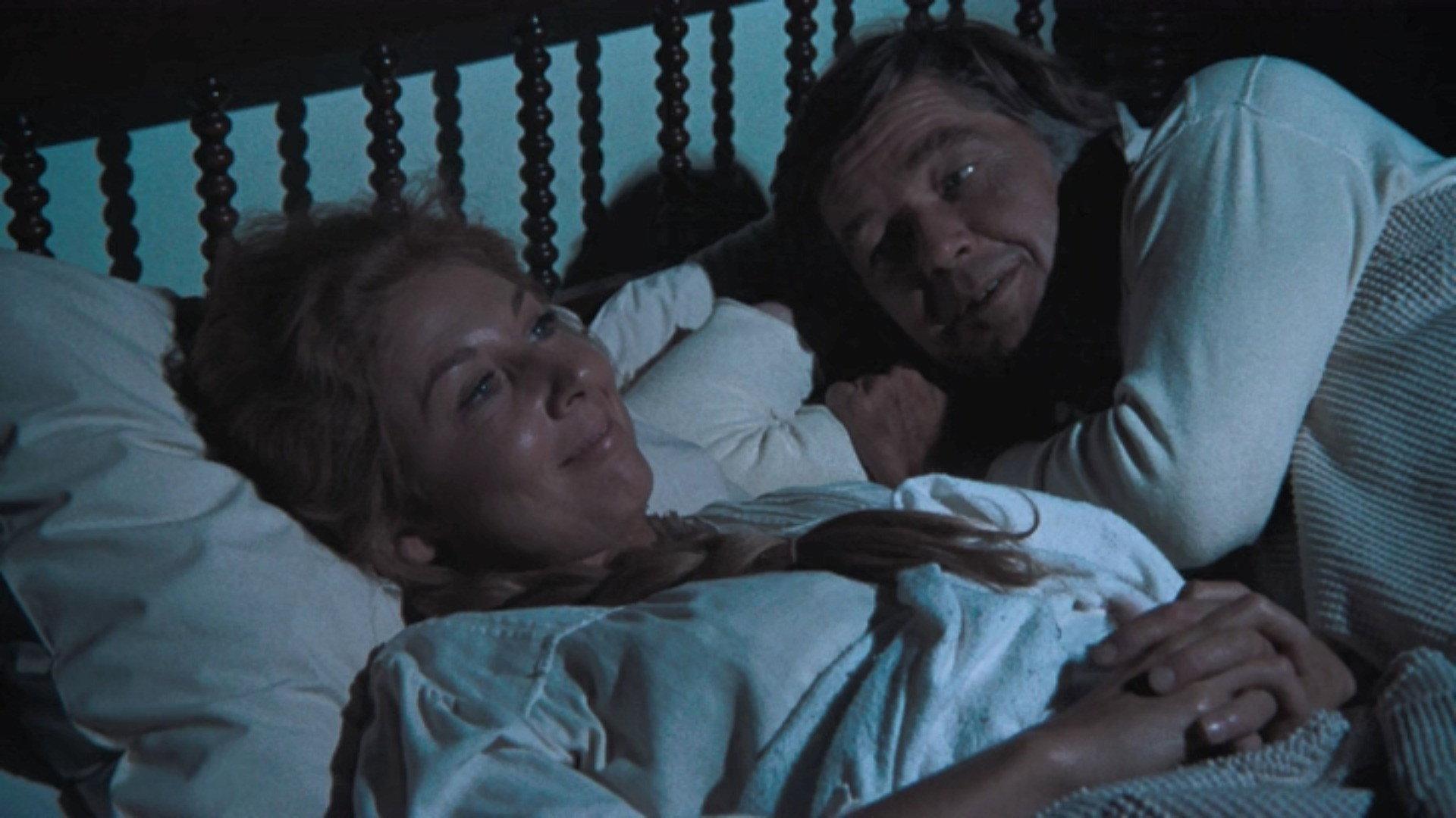 Still from The Prize