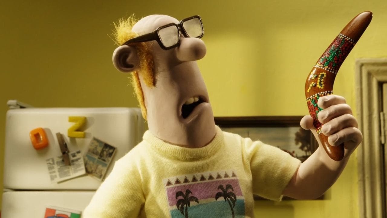 Still from Return To Sender