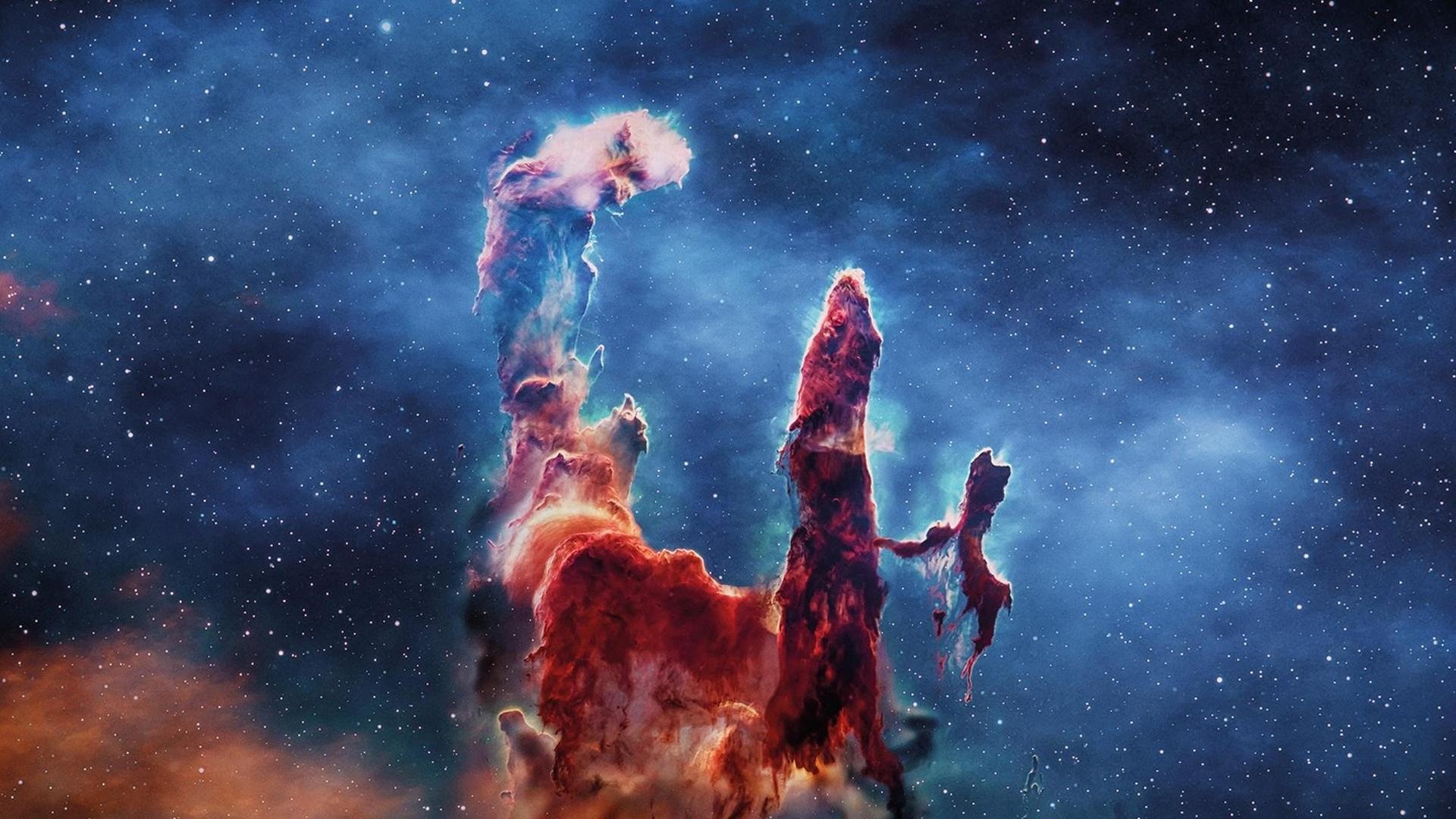 Still from NOVA Universe Revealed: Milky Way