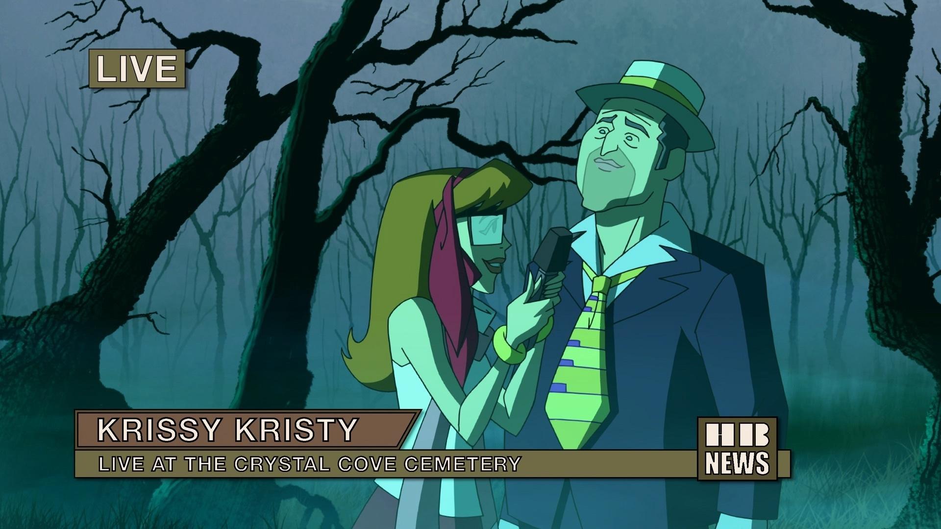 Still from Dance of the Undead