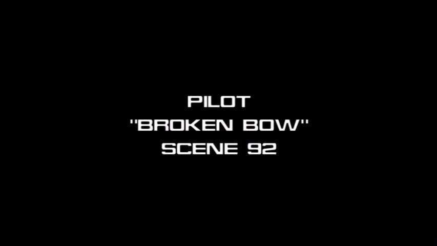 Still from Deleted Scenes - Broken Bow - Scene 92