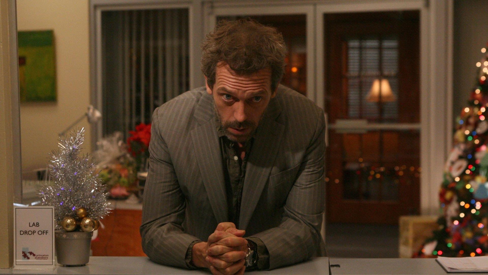 Still from Merry Little Christmas