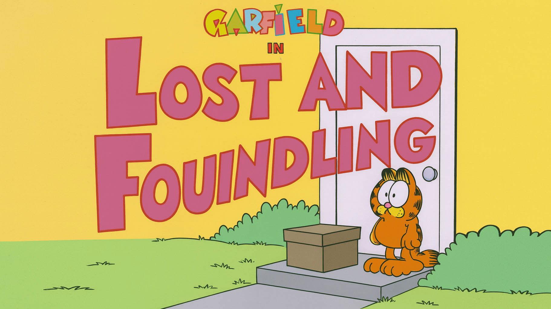 Still from Lost and Foundling