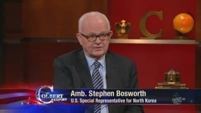 Still from Stephen Bosworth