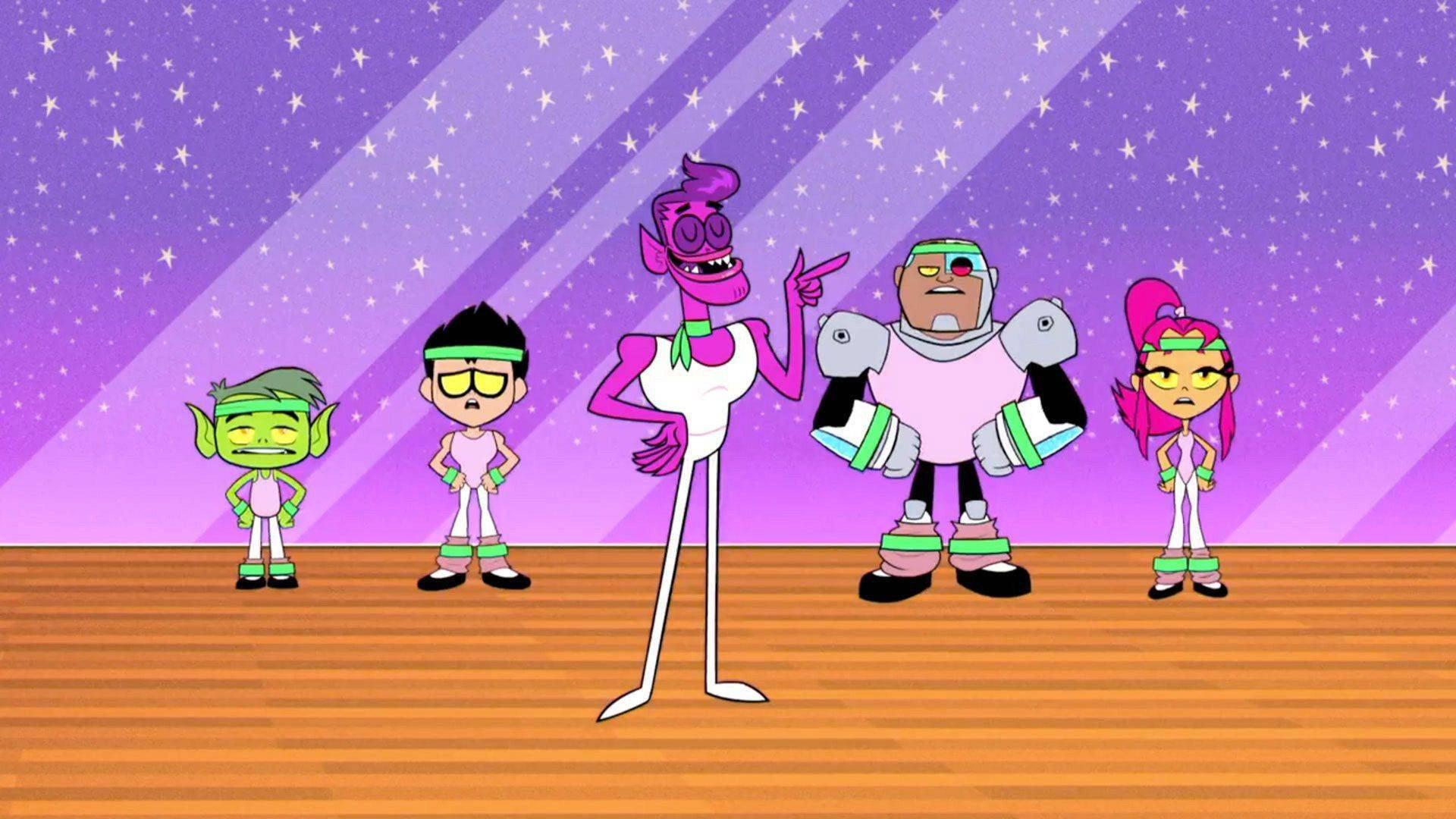 Still from The Overbite