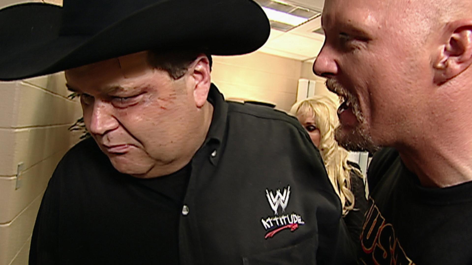 Still from SmackDown - Apr 12, 2001