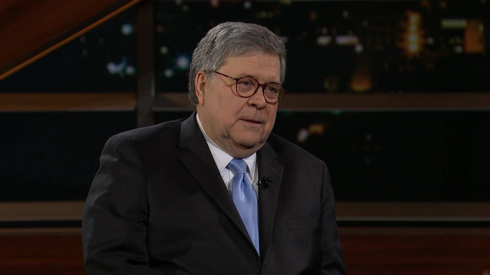 Still from January 20, 2023: William Barr, Andrew Sullivan, Rep. Nancy Mace