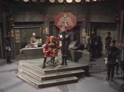 Still from The Armageddon Factor (1)
