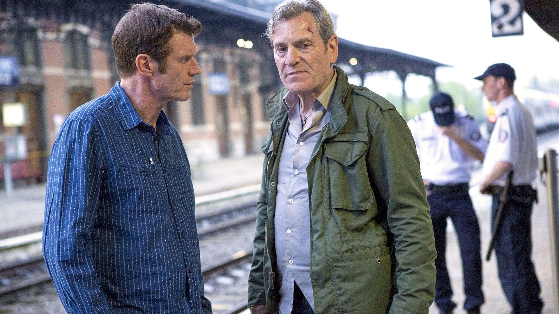 Still from Gone Fishing