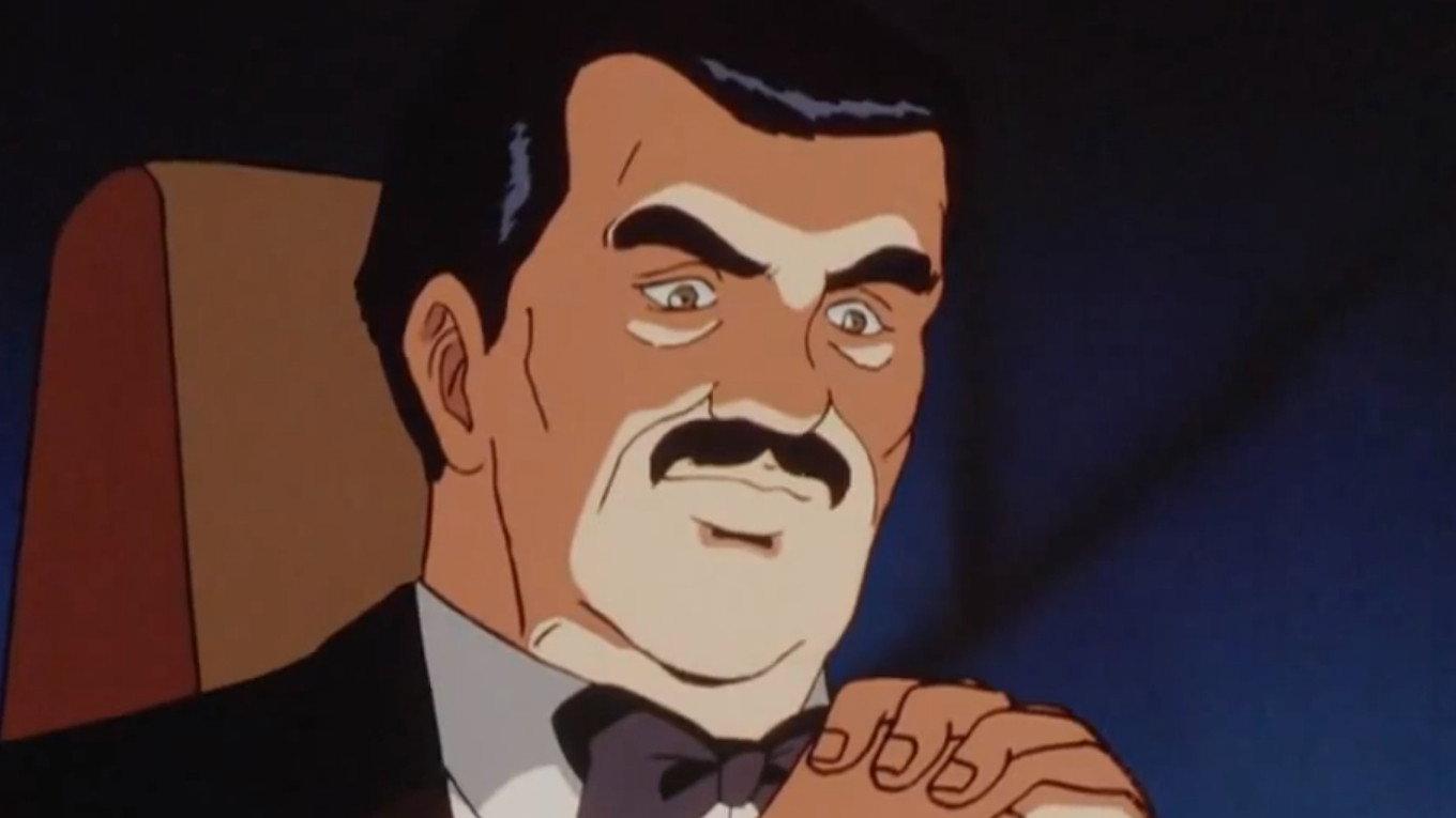 Still from Court of Inquiry