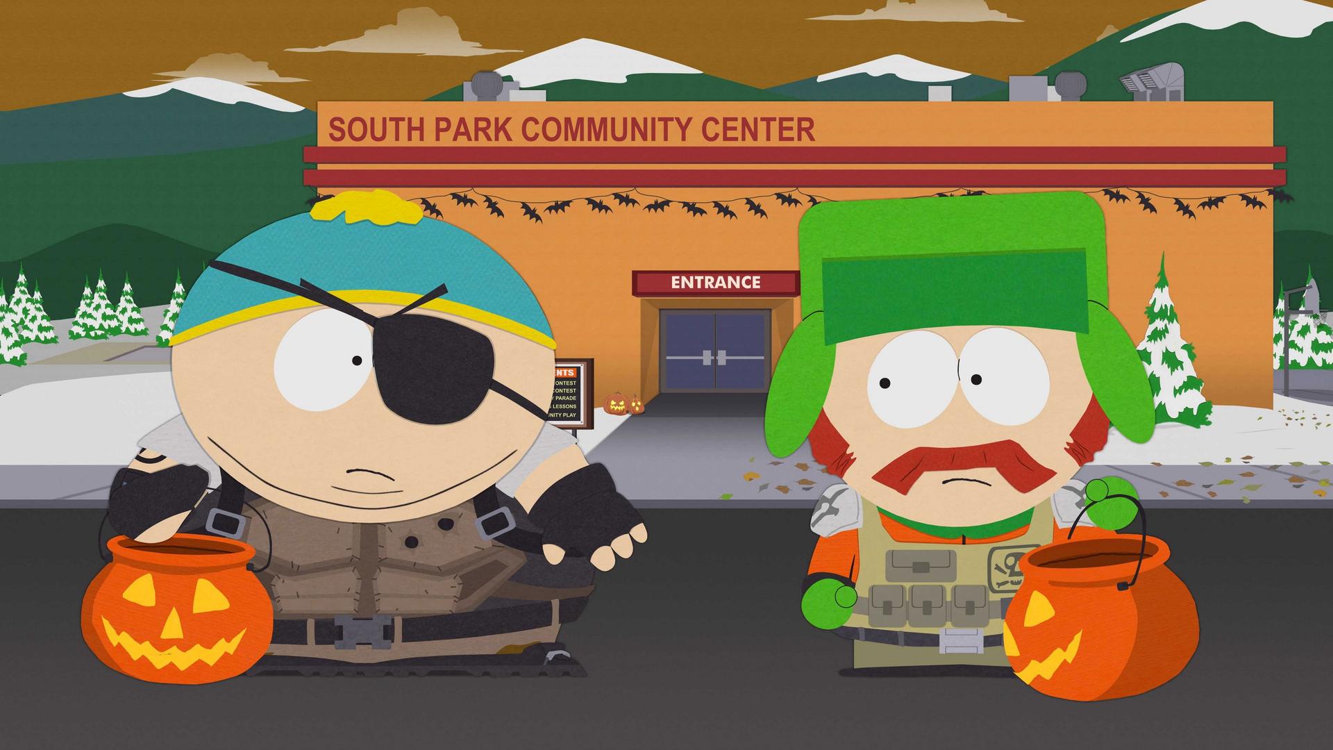 Still from The Scoots