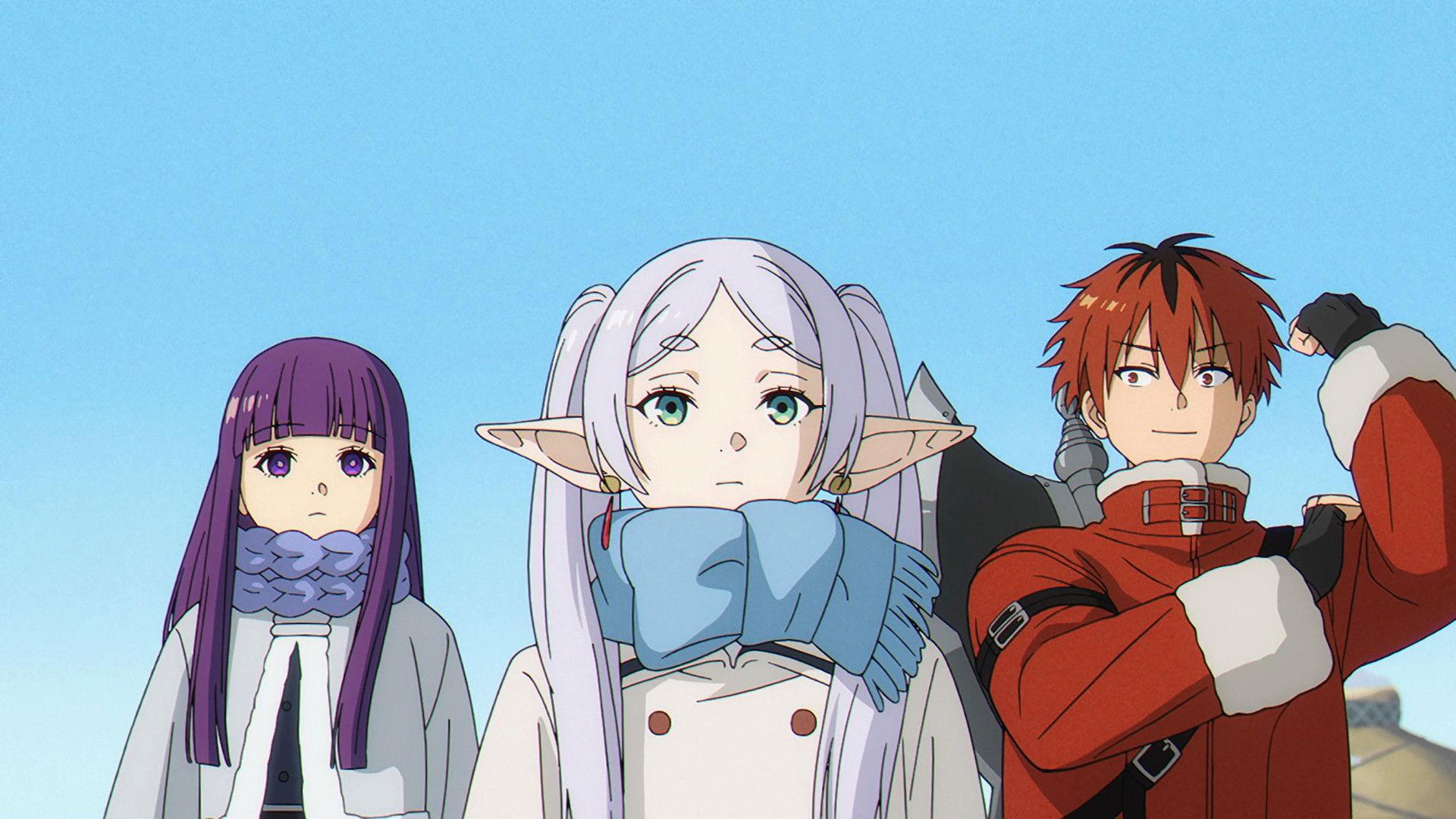 Still from A Beautiful Sight