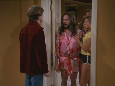 Still from Eric's False Alarm
