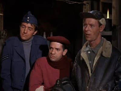 Still from Hogan's Hofbrau