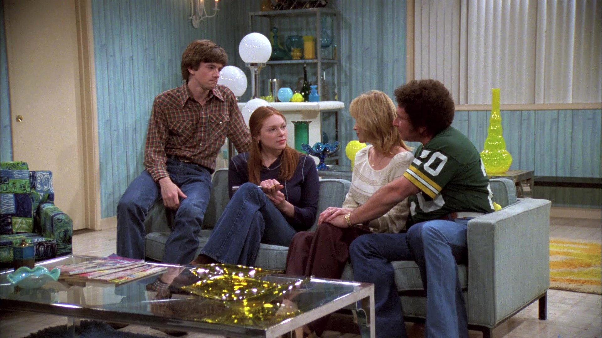 Still from The First Time