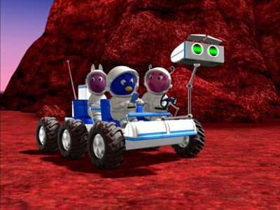 Still from Mission to Mars