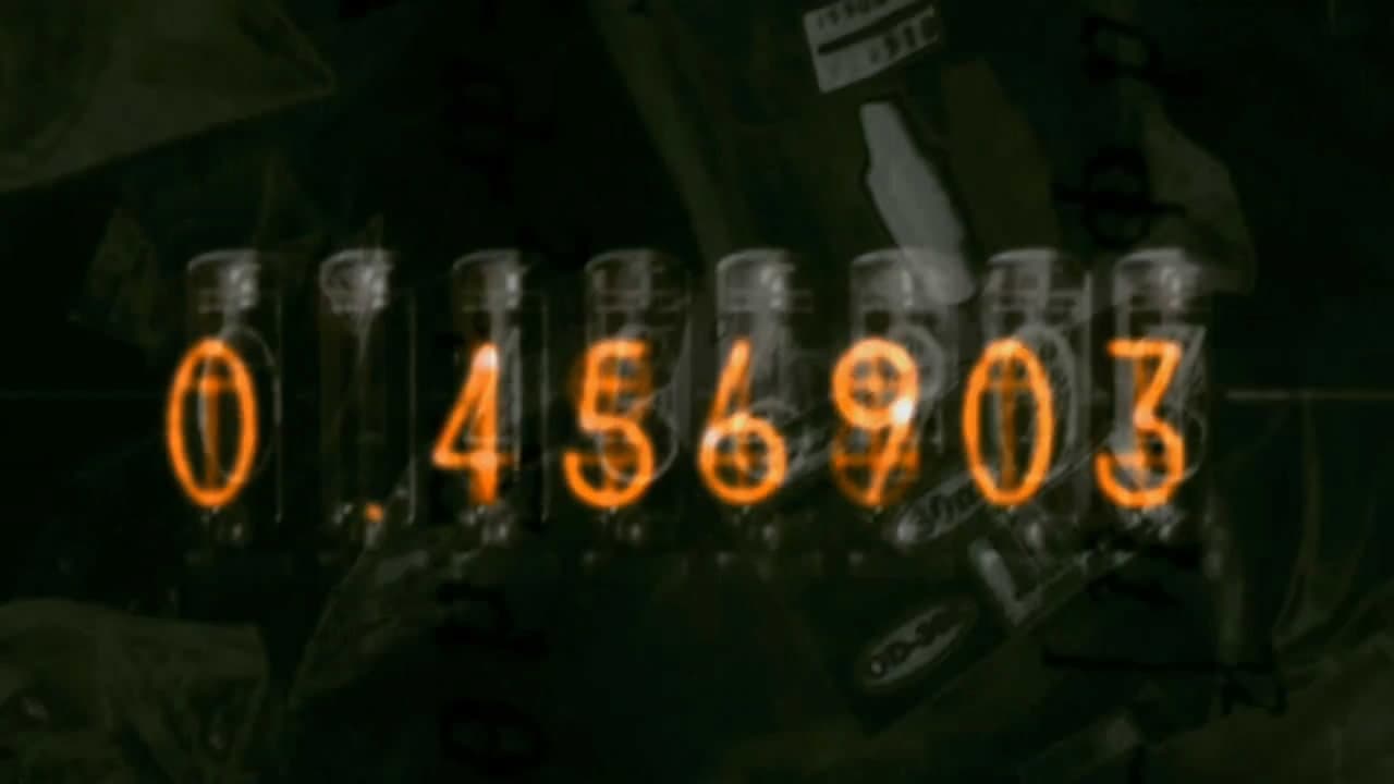 Still from Chaos Theory Homeostasis I