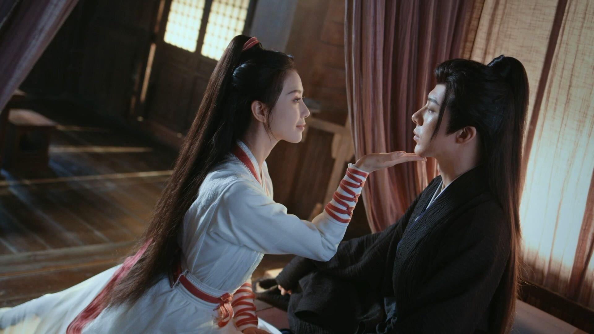 Still from Setting Aside One’s Resentment