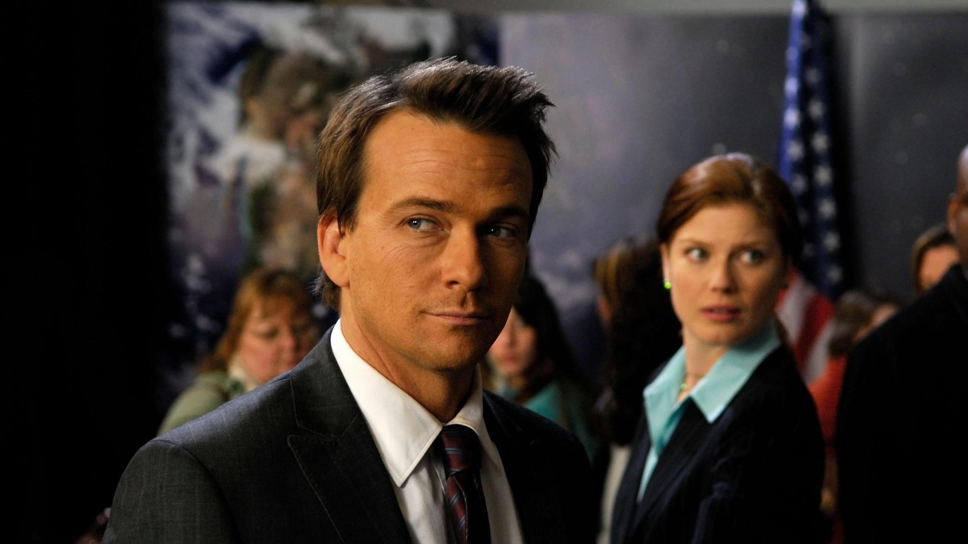 Still from Re-Entry