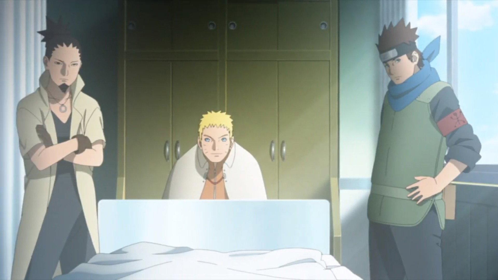 Still from Coexistence