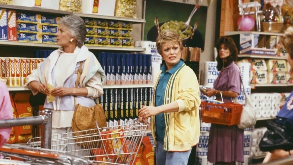 Still from Take Him, He's Mine