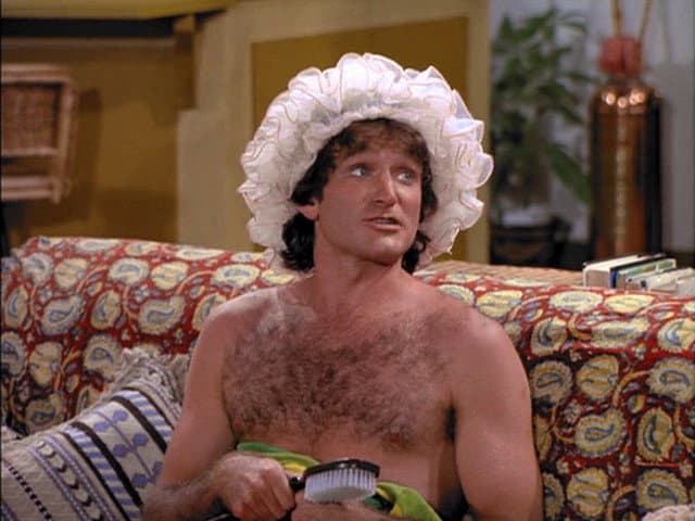 Still from Mork's Seduction