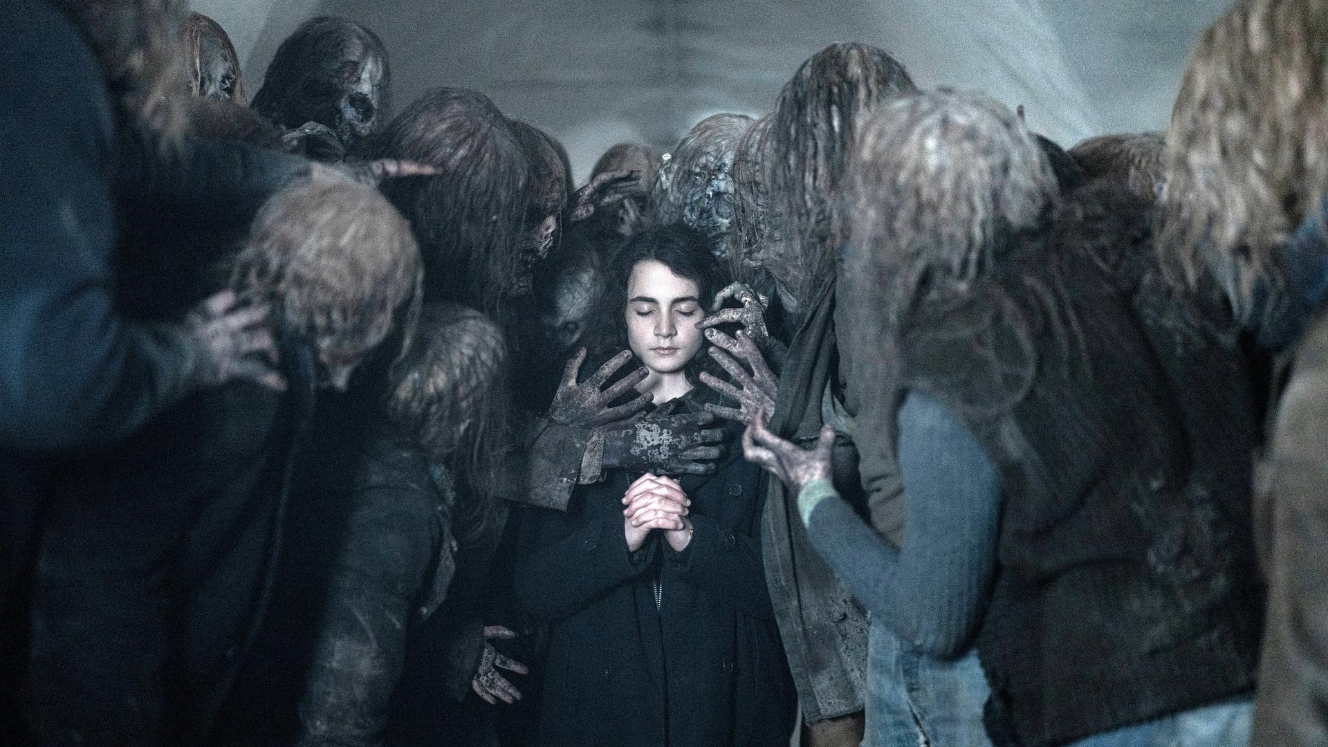 Still from La Dame de Fer