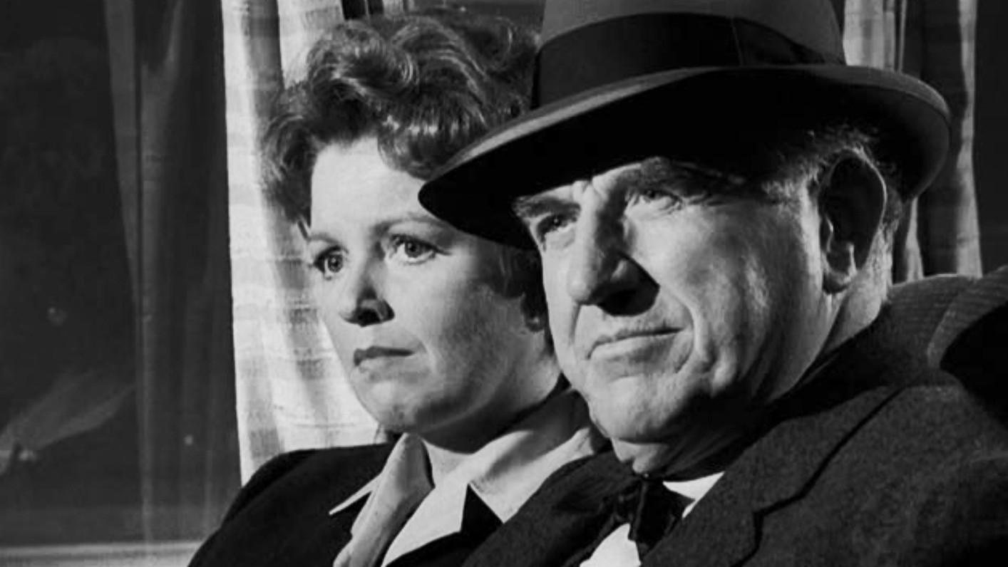 Still from Man in a Chariot