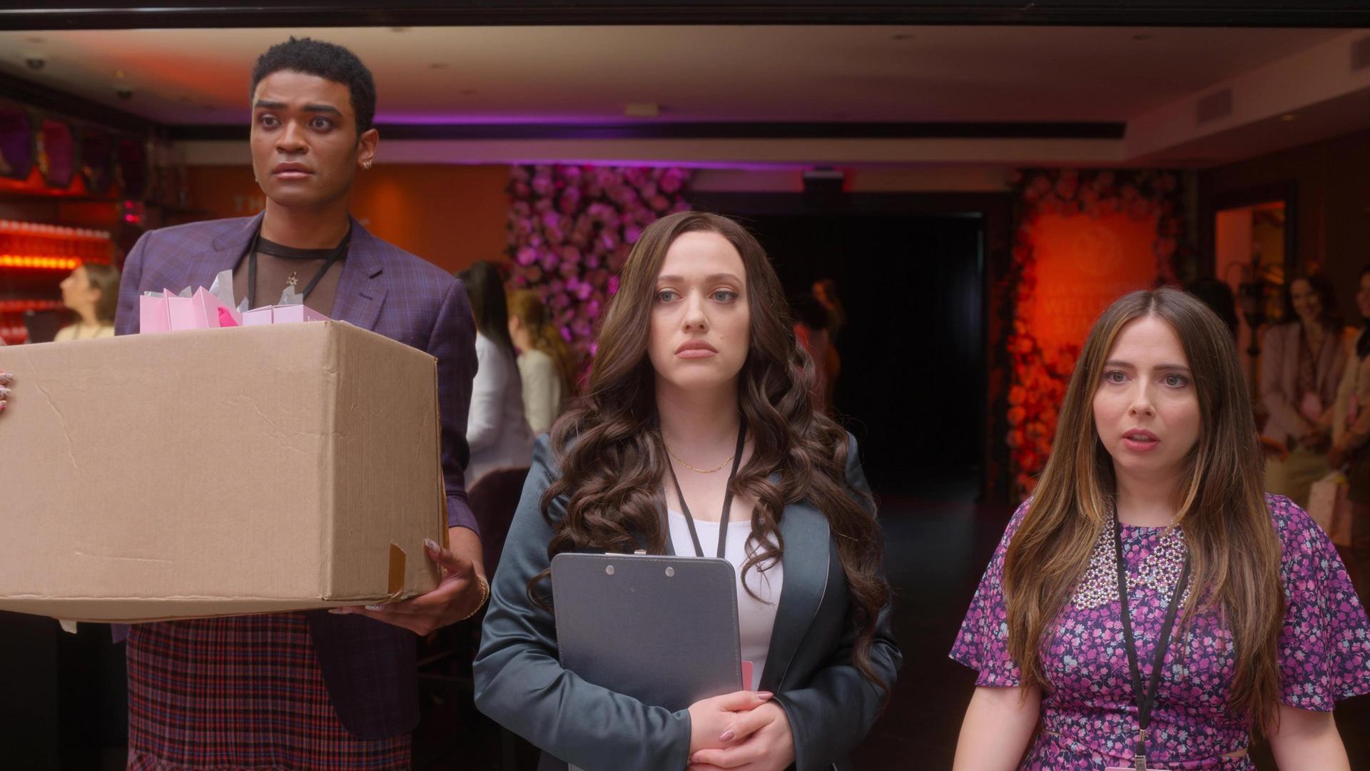 Still from Space Cadet