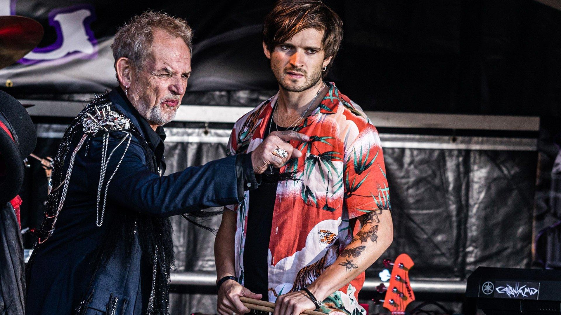 Still from See Thyself, Devil!