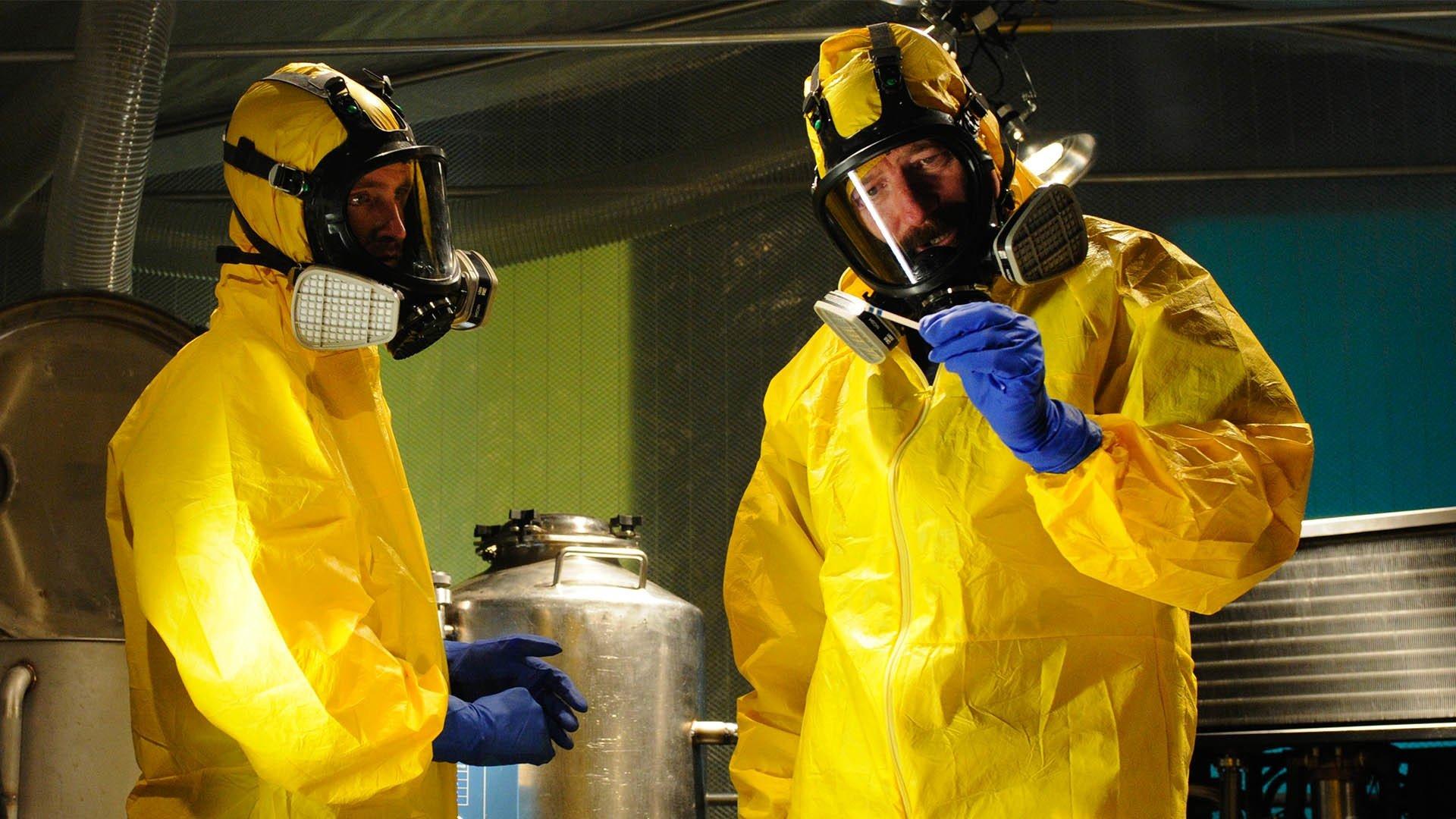 Still from Hazard Pay