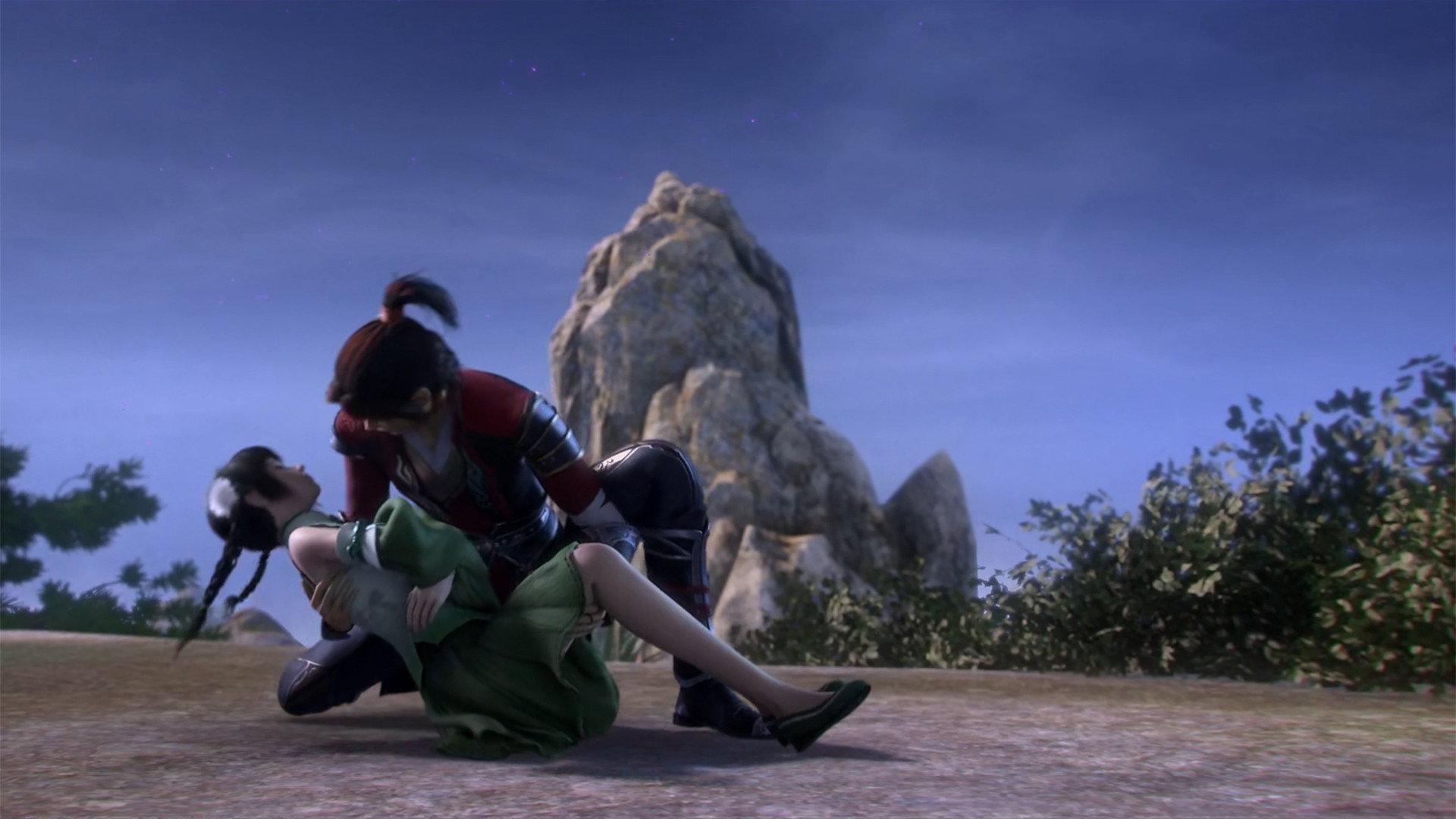 Still from Episode 12