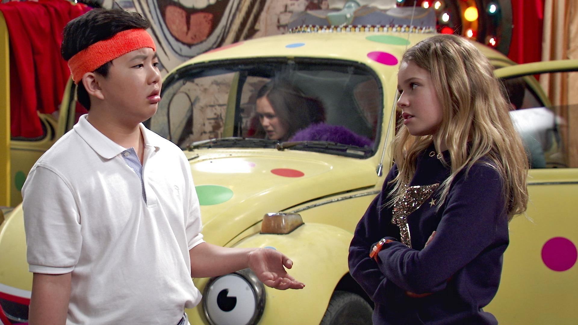 Still from Would You Wrather Escape?
