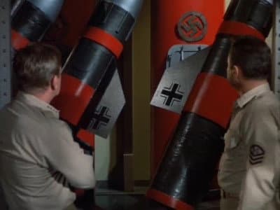 Still from Death from the Past