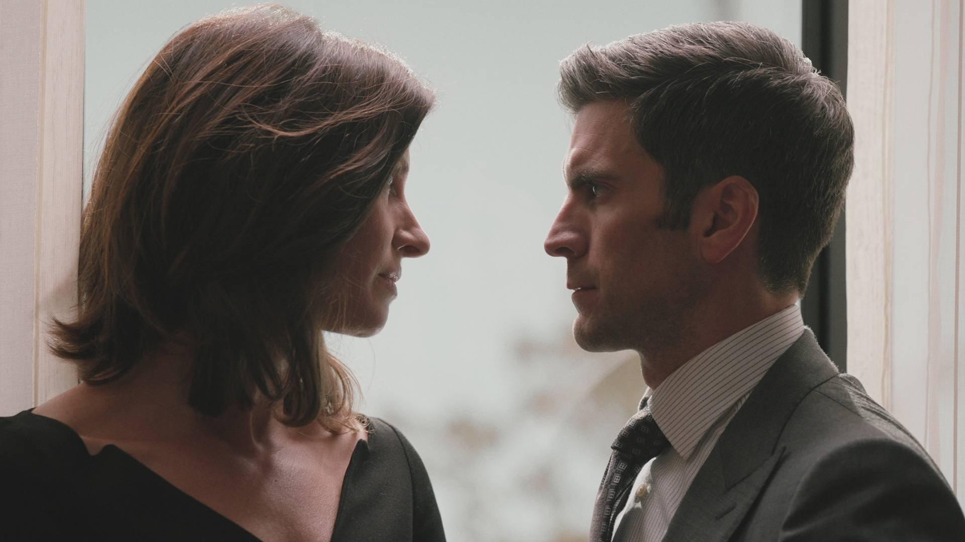 Still from The Dream Is Not Me