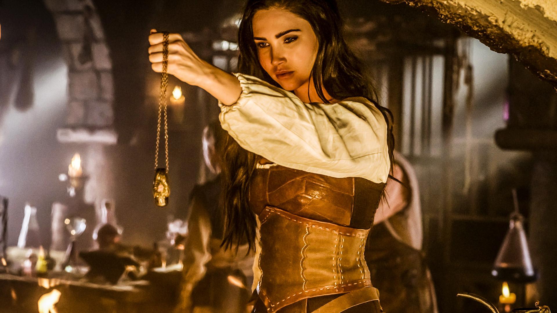 Still from Not In My Kingdom
