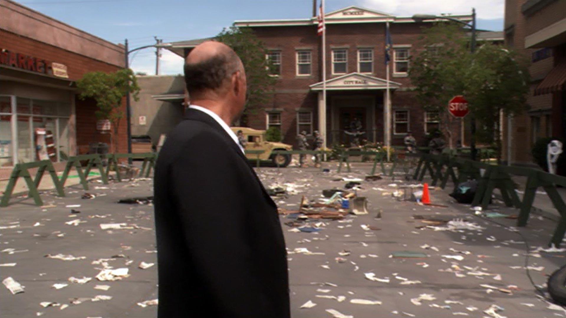 Still from Patriots and Tyrants