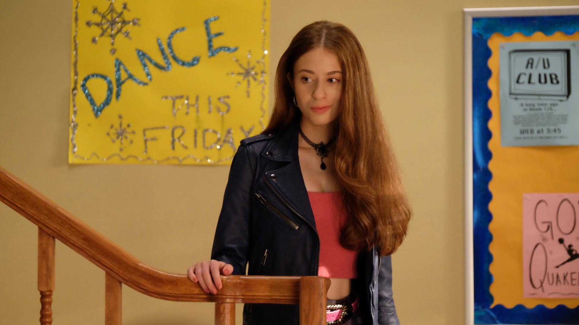 Still from Lainey's All That