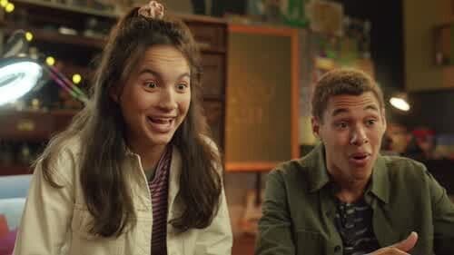 Still from An Unexpected Guest