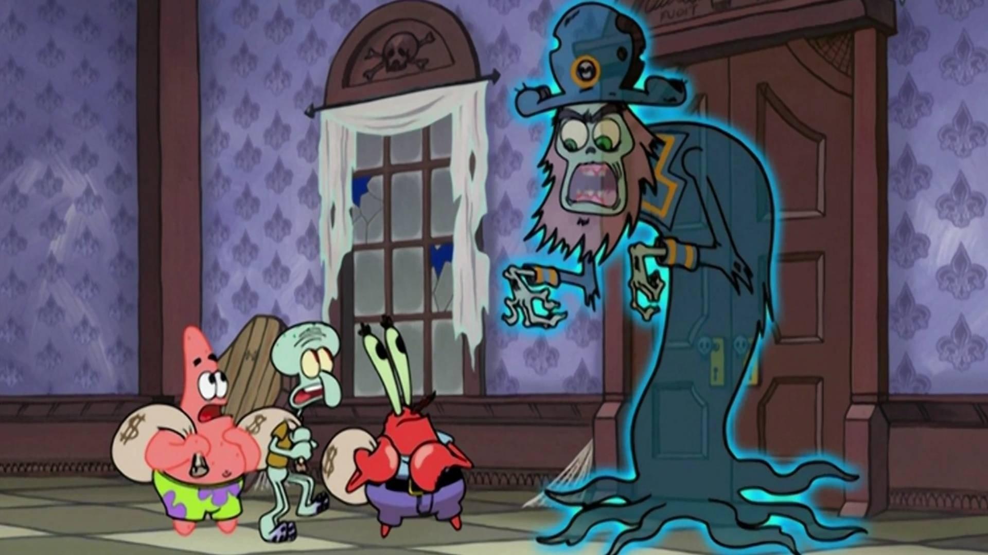 Still from Ghoul Fools
