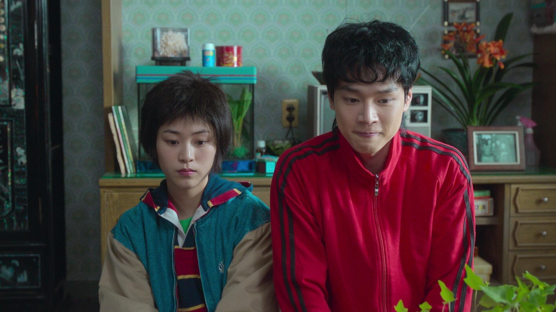 Still from The Wind Goes Whoosh, My Heart Goes Boo-Hoo