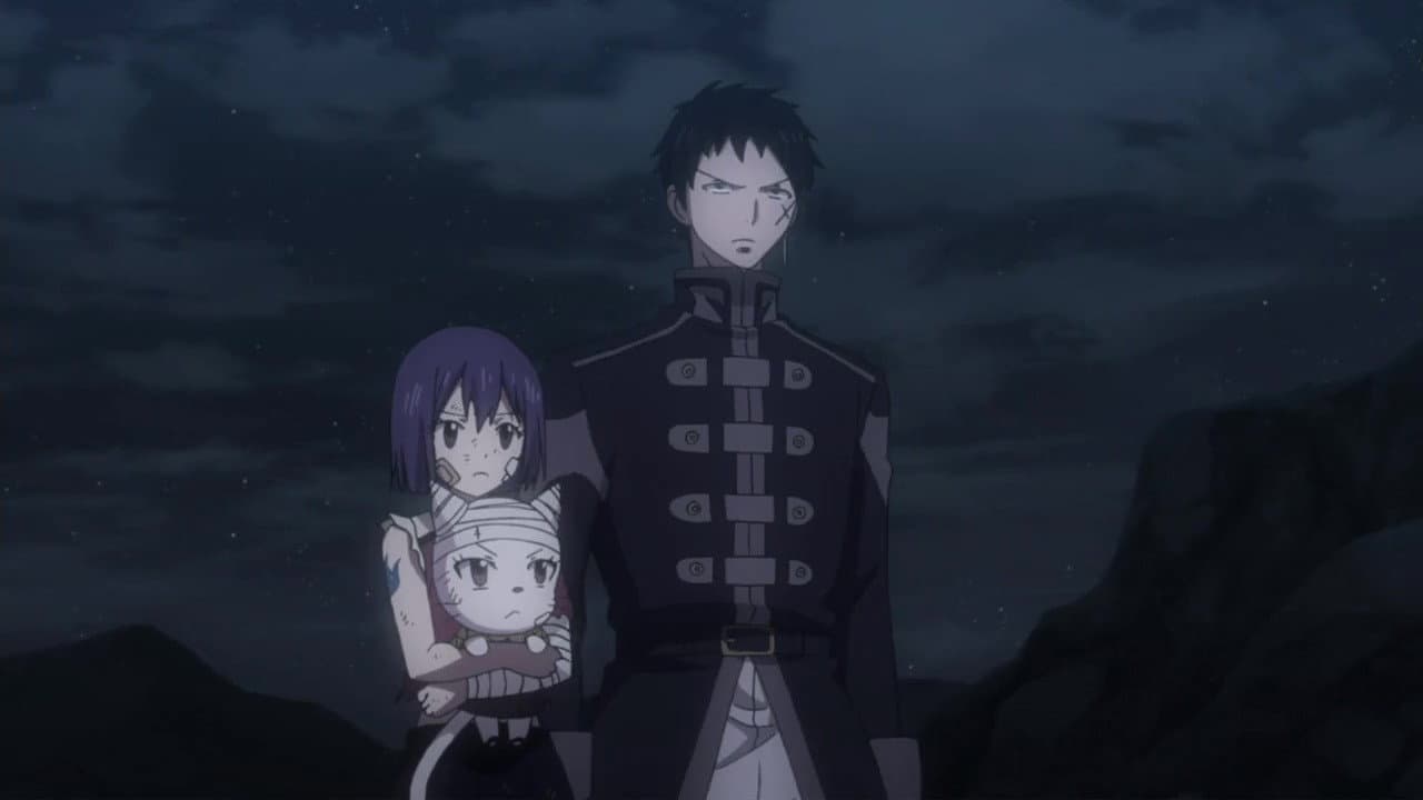 Still from Tartaros Chapter - The Girl in the Crystal