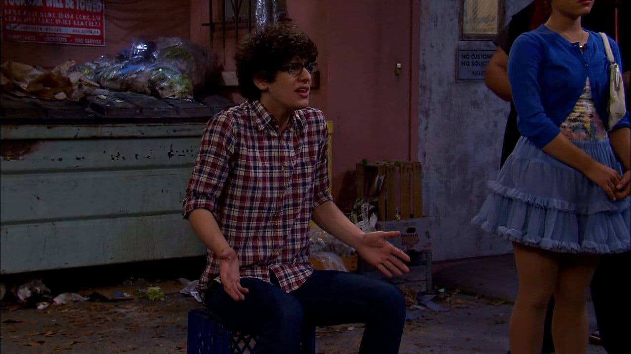 Still from The Hambone King