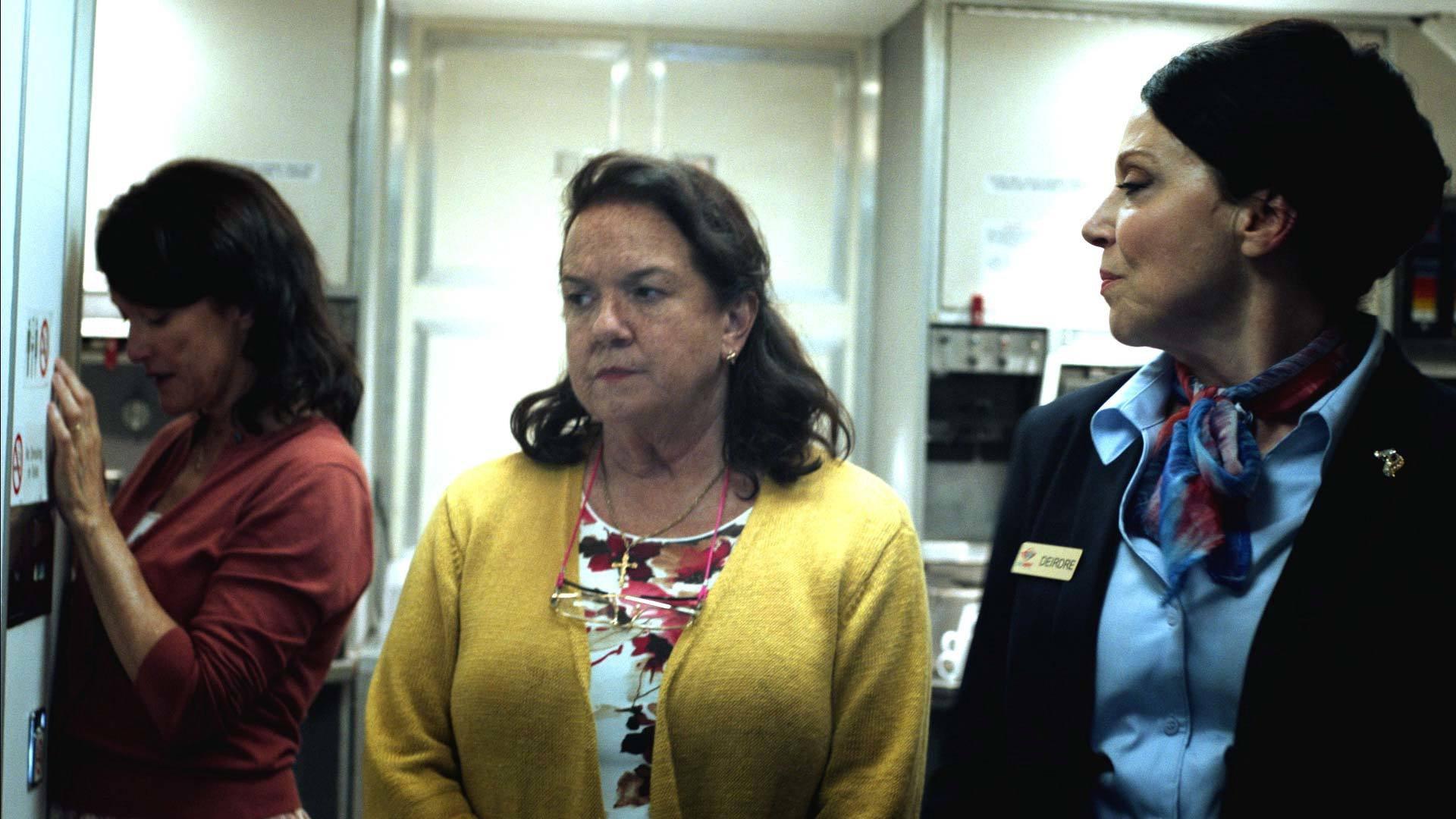 Still from Flight 462: Part 5