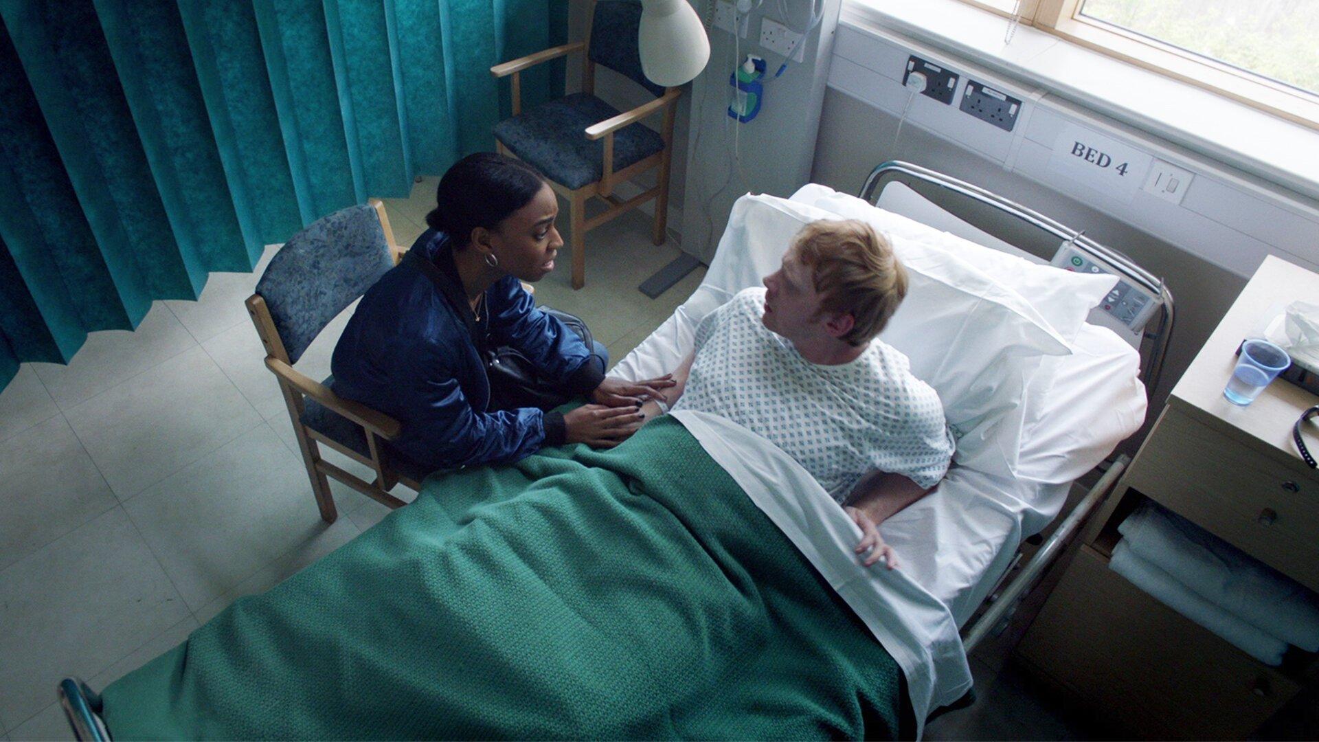 Still from My Two Dads