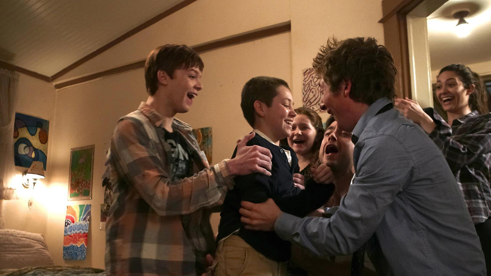 Still from Killer Carl