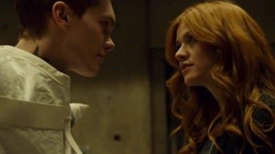 Still from Heavenly Fire